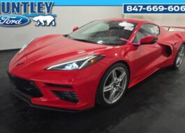 2023 Chevrolet Corvette Stingray Stingray Coupe