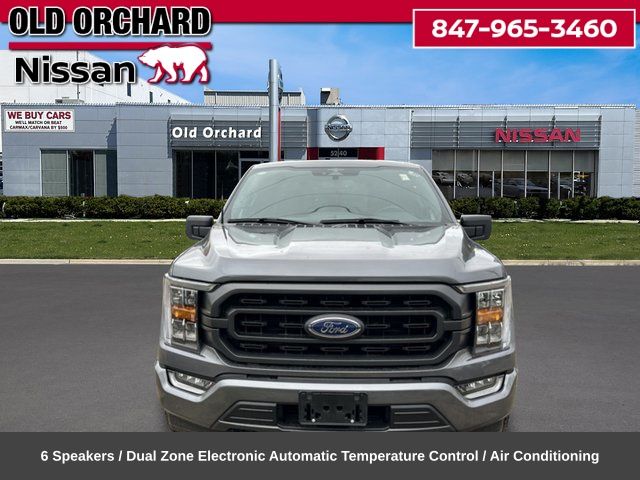2023 Ford F-150 XLT Truck SuperCrew Cab