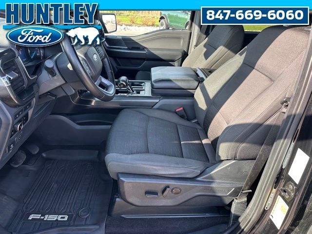 2023 Ford F-150 XLT Truck SuperCrew Cab