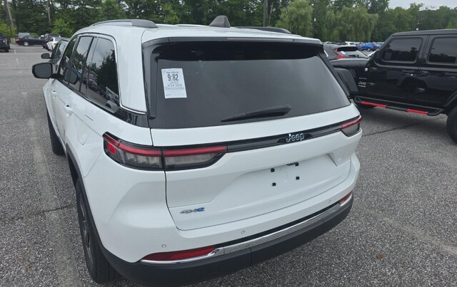 2022 Jeep Grand Cherokee 4xe 4xe SUV