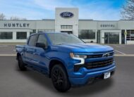 2022 Chevrolet Silverado 1500 RST Truck Crew Cab