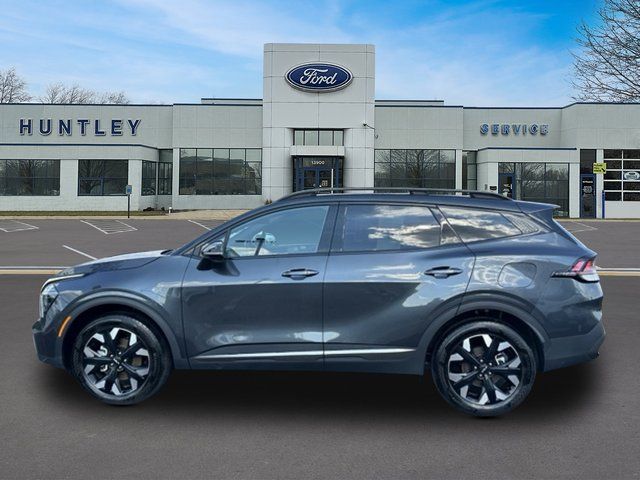 2024 Kia Sportage X-Line SUV