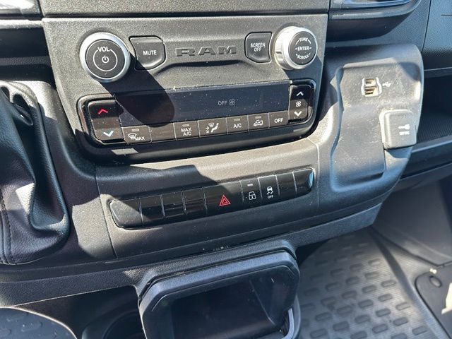 2023 Ram ProMaster 3500 High Roof Van Cargo Van