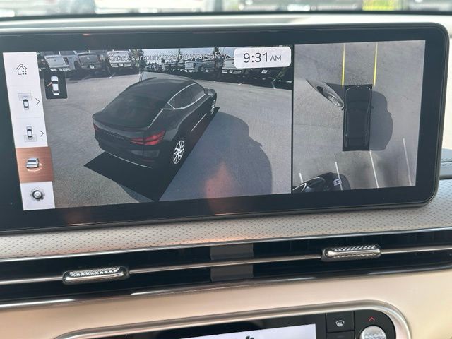 2025 Genesis GV60 Advanced SUV