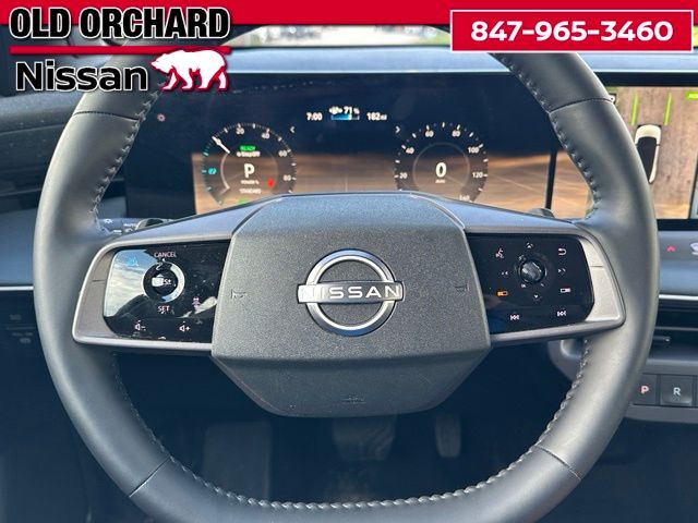 2026 Nissan LEAF SV+ SUV