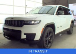2024 Jeep Grand Cherokee L Altitude X SUV