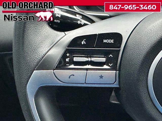 2022 Hyundai Tucson SEL SUV