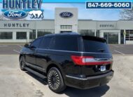 2021 Lincoln Navigator Black Label SUV