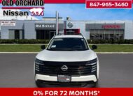2026 Nissan Kicks SR SUV