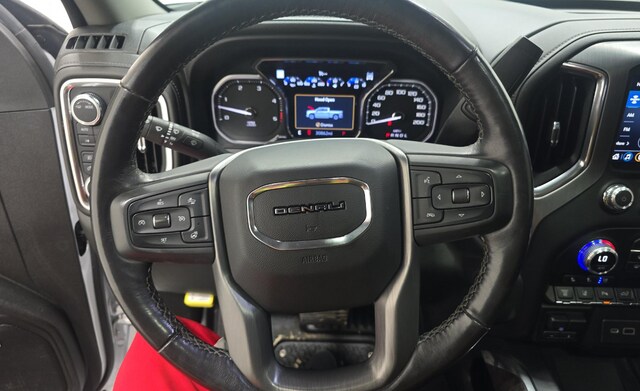 2022 GMC Sierra 2500 HD Denali Truck Crew Cab