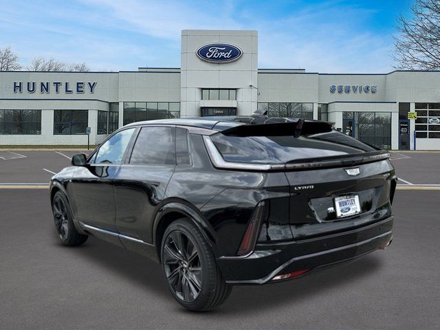 2024 CADILLAC LYRIQ Sport SUV