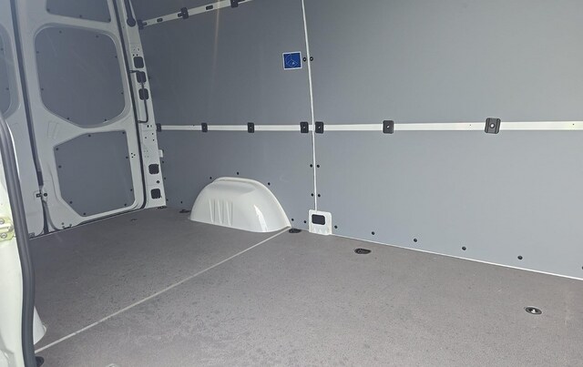 2025 Mercedes-Benz Sprinter 2500 Cargo 144 WB Van Cargo Van