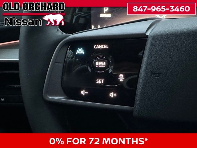 2026 Nissan Murano SL SUV
