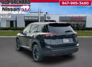 2026 Nissan Rogue Dark Armor SUV