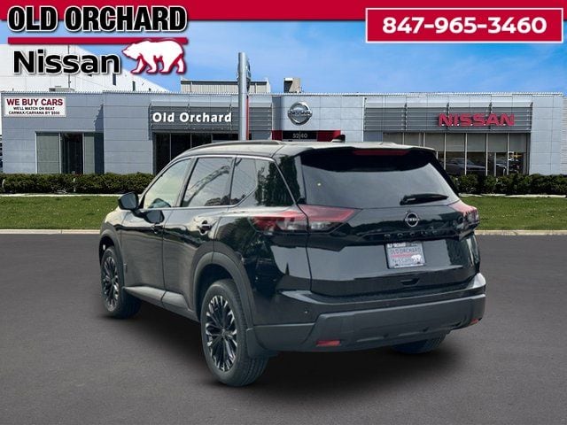 2026 Nissan Rogue Dark Armor SUV