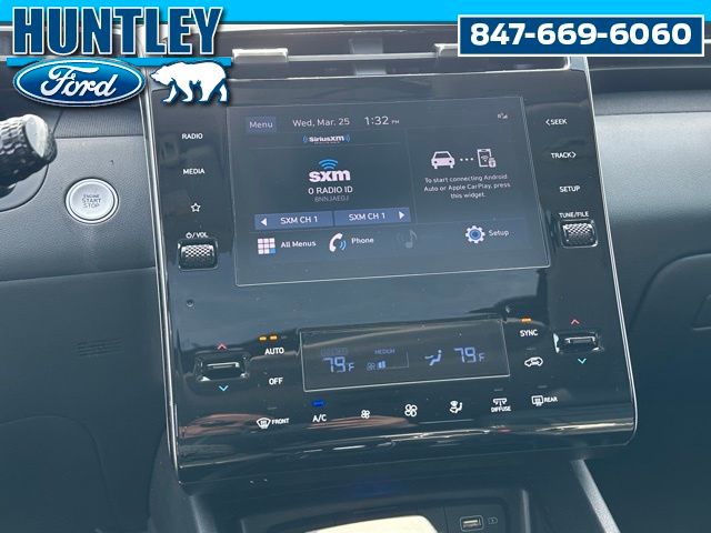 2023 Hyundai Tucson SEL SUV