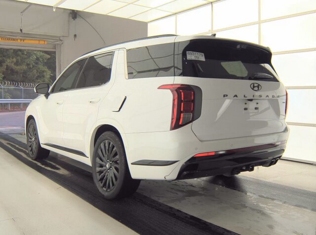 2025 Hyundai Palisade Calligraphy Night Edition SUV