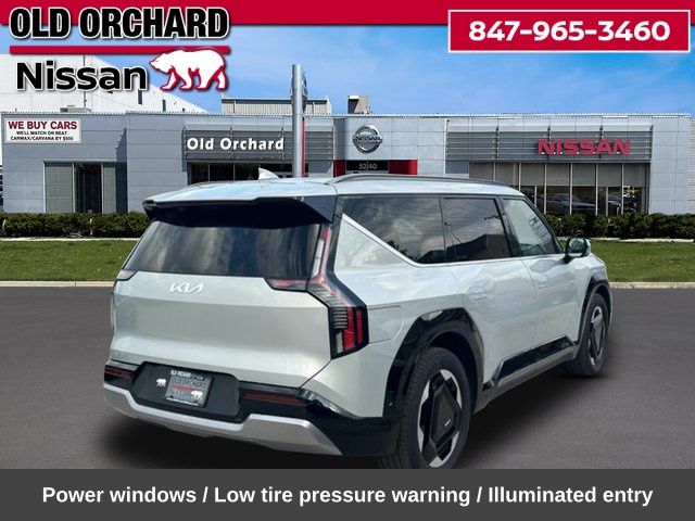 2024 Kia EV9 Land SUV
