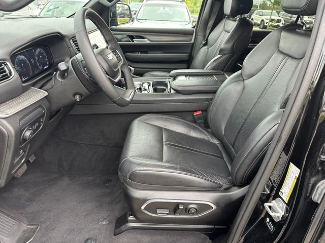 2024 Jeep Wagoneer Series II SUV