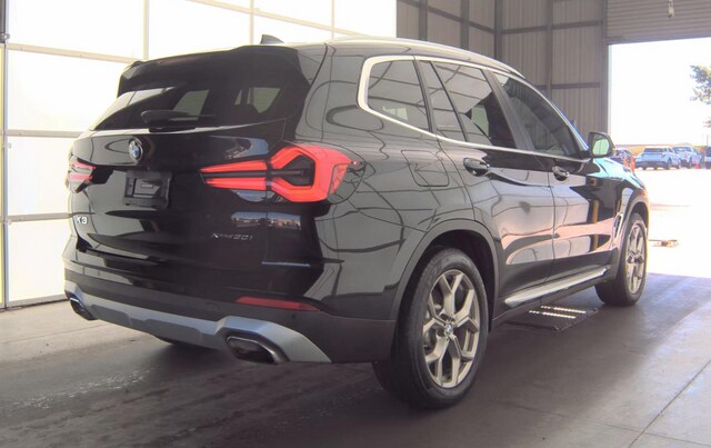 2023 BMW X3 xDrive30i SUV