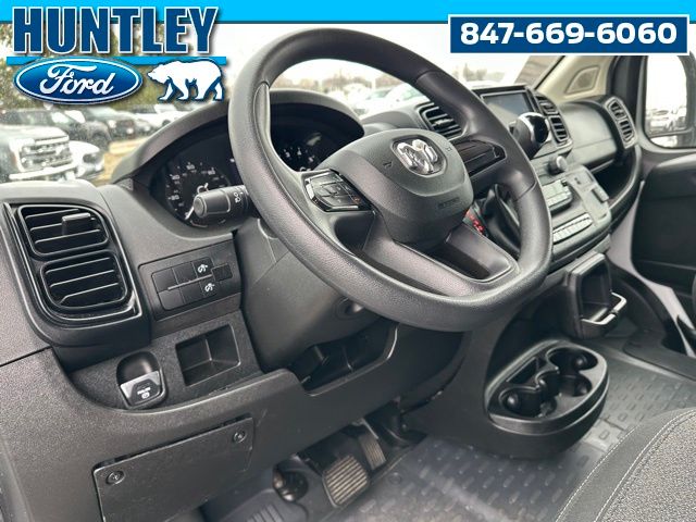 2023 Ram ProMaster 2500 High Roof Van Cargo Van
