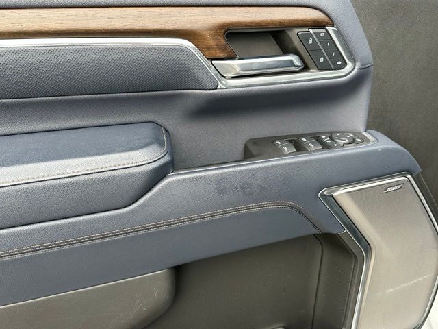 2024 Chevrolet Silverado 2500 HD High Country Truck Crew Cab