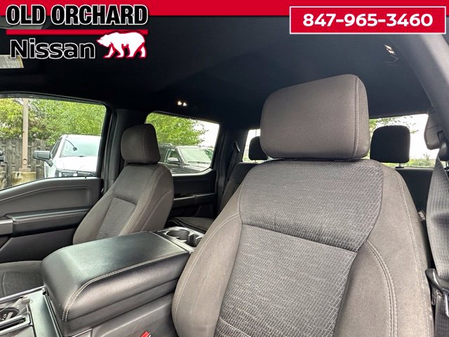2023 Ford F-150 XLT Truck SuperCrew Cab