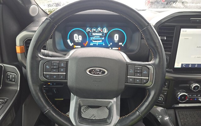 2023 Ford F-150 Tremor Truck SuperCrew Cab