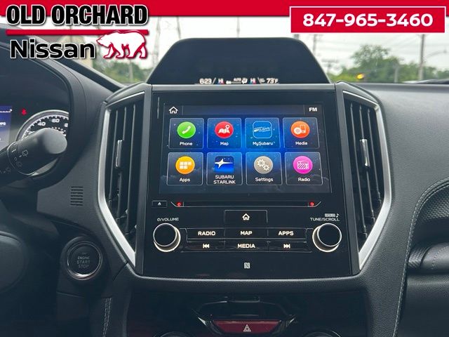 2019 Subaru Forester Touring SUV