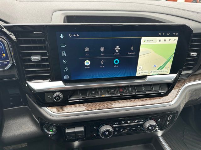 2022 Chevrolet Silverado 1500 LT Trail Boss Truck Crew Cab