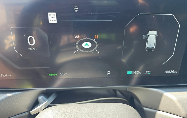 2024 Kia EV9 Wind SUV