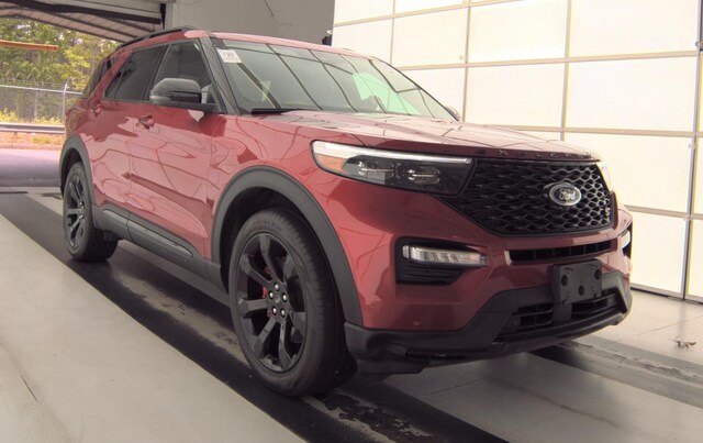 2024 Ford Explorer ST SUV