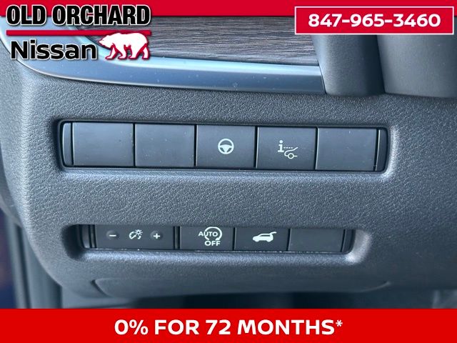 2026 Nissan Rogue Platinum SUV