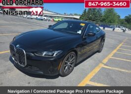 2025 BMW 430i 430i xDrive Coupe