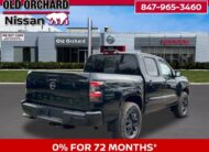 2026 Nissan Frontier SV Truck Crew Cab