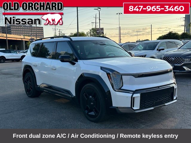2024 Kia EV9 GT-Line SUV