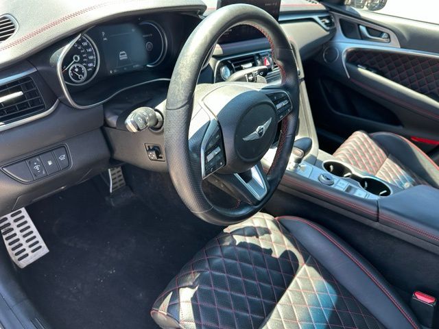 2023 Genesis G70 3.3T Sedan