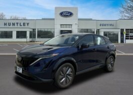 2023 Nissan ARIYA Engage+ e-4orce SUV