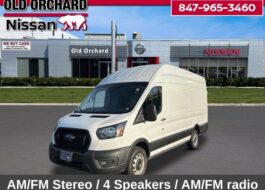 2024 Ford Transit-250 Cargo Base Van High Roof Ext. Van