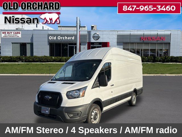 2024 Ford Transit 250 High Roof 148EL WB's photo