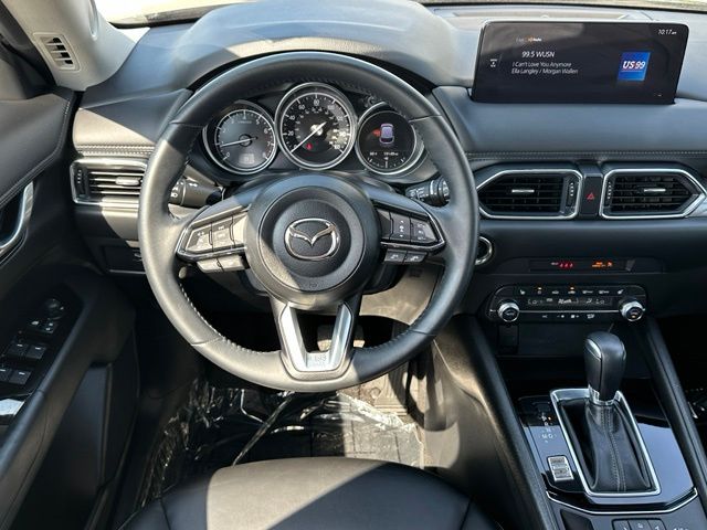 2025 Mazda CX-5 2.5 S Select Package SUV