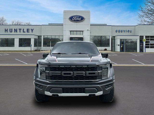 2023 Ford F-150 Raptor Truck SuperCrew Cab