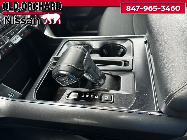 2023 Ford F-150 XLT Truck SuperCrew Cab