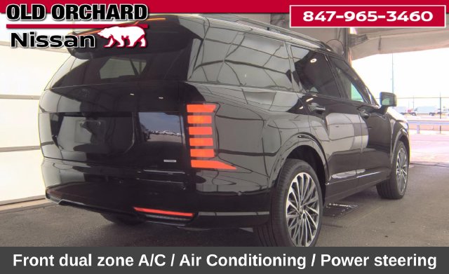 2026 Hyundai Palisade Calligraphy SUV