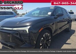 2024 Chevrolet Blazer EV RS SUV