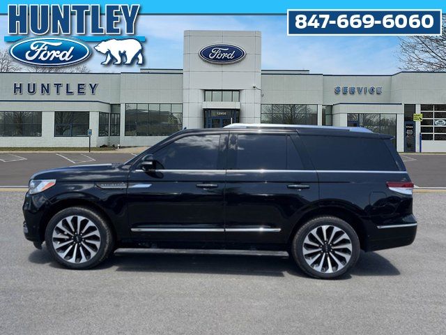 2022 Lincoln Navigator Reserve SUV