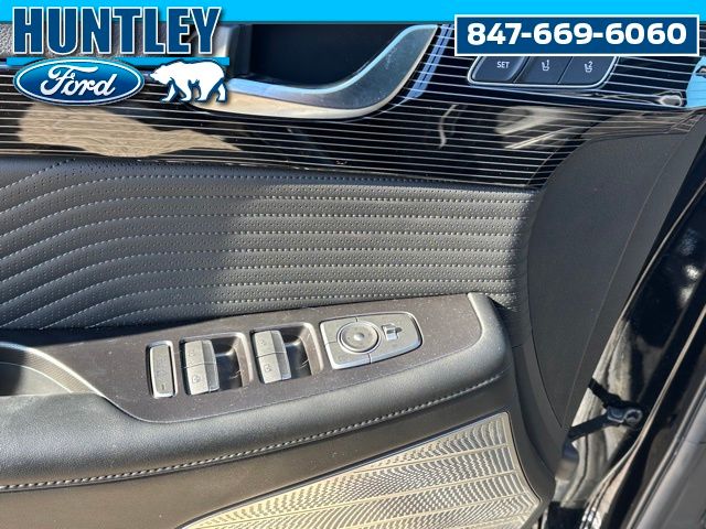 2024 Hyundai Palisade Calligraphy Night Edition SUV