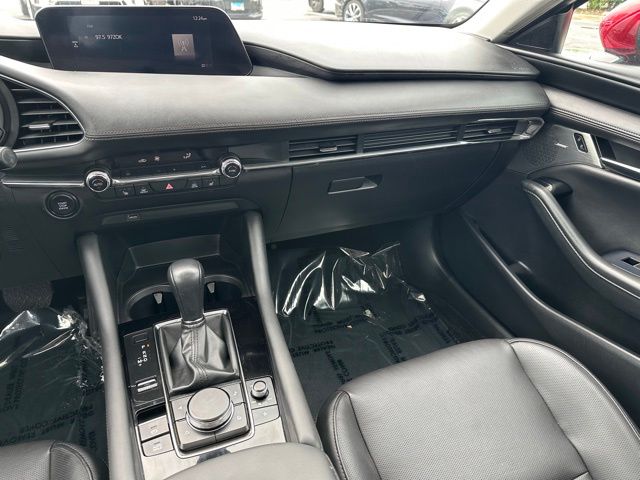 2021 Mazda Mazda3 Premium Sedan
