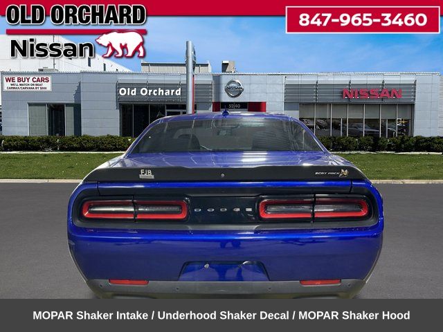 2020 Dodge Challenger R/T Scat Pack Coupe