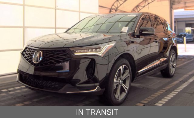 2025 Acura RDX Technology Package SUV